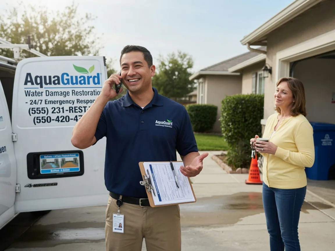 Water Damage Restoration Fairbanks, IN FAQs